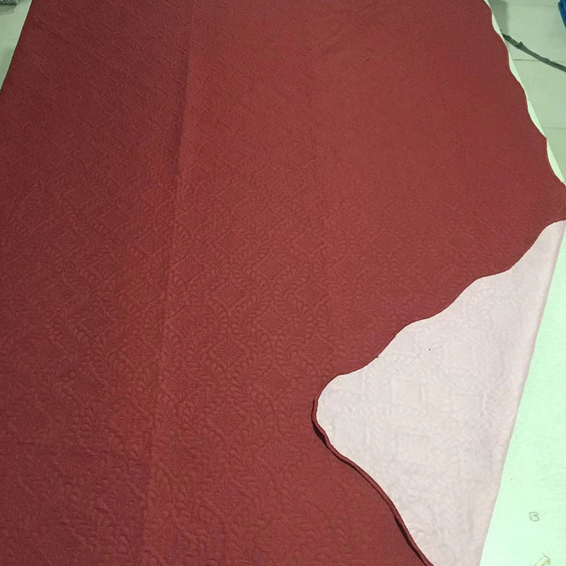 Alas katil tepi gelombang ultrasonik-012