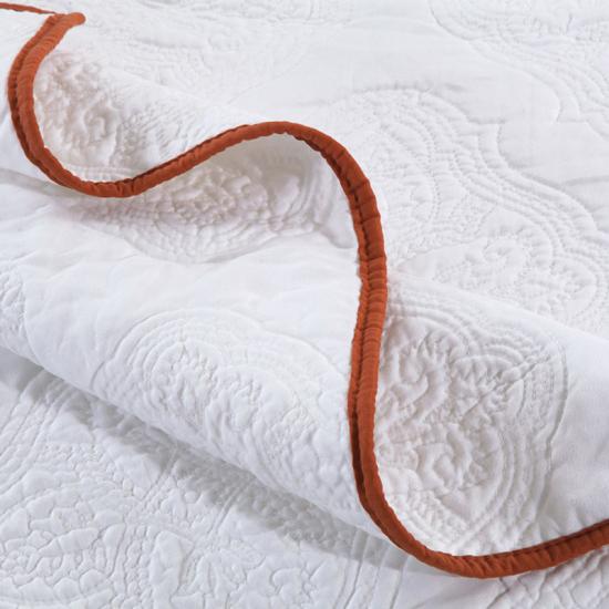 Selimut Quilted Sulaman Damask