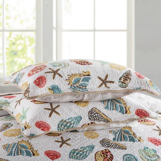 Shams Bantal Quilted Standard