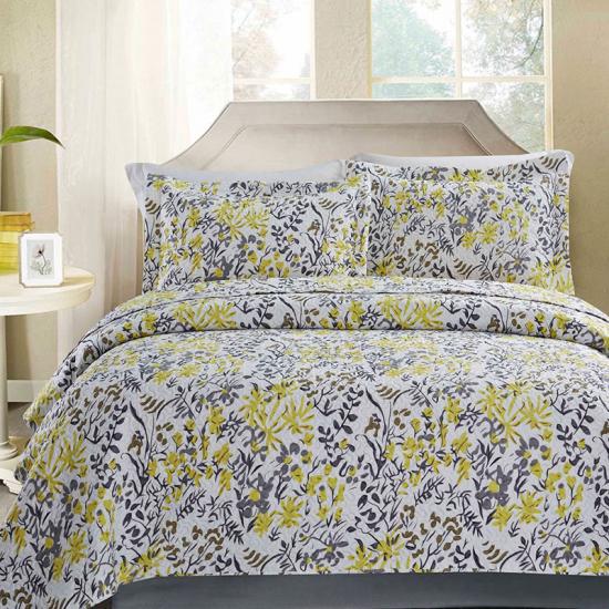 Kuilt Ultrasonik cxmicrotex Dalam Percetakan Daun Kuning