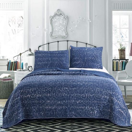 Bagaimanakah pengguna memilih selimut jacquard microfiber poliester yang sesuai?