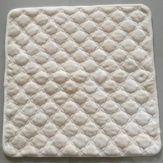 Sarung Sofa Quilted Flanel Mewah yang Lembut