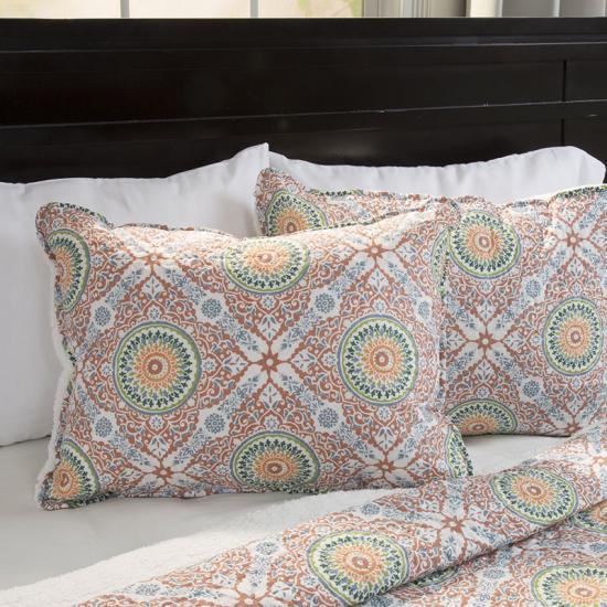 Set Tempat Tidur Mewah Sherpa