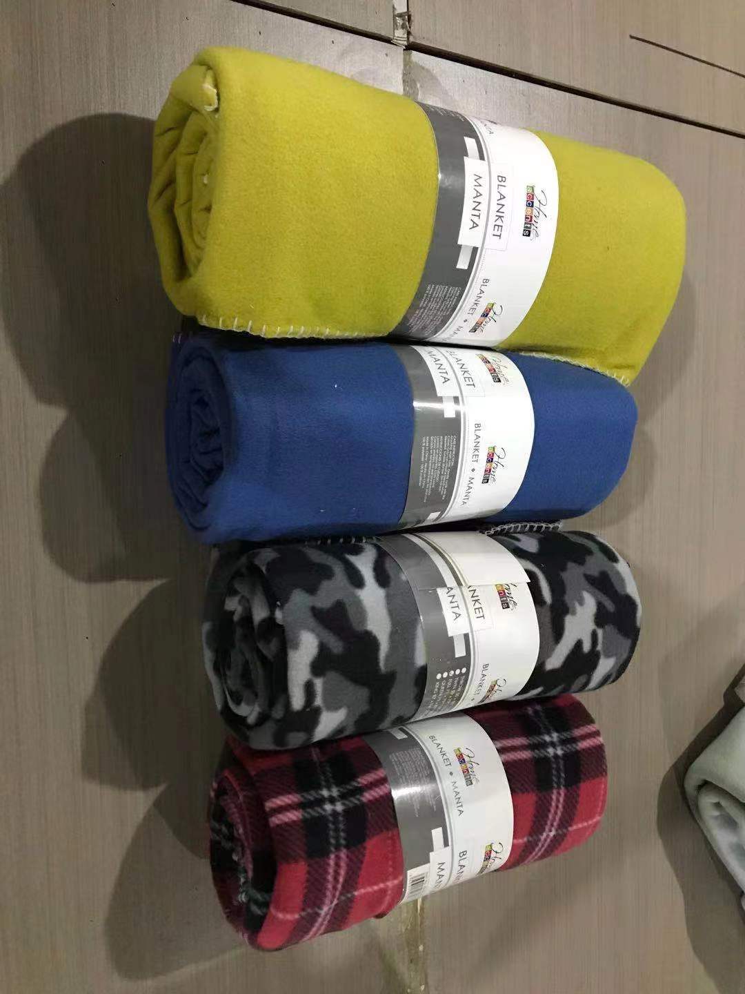 Selimut Flanel Murah Popular